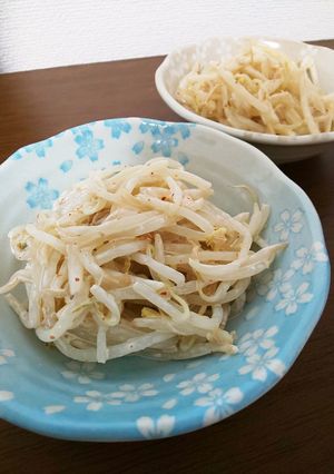 もう1品！もやしの一味マヨネーズ和え-レシピのメイン写真