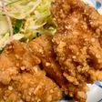 カリカリ唐揚げ