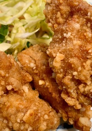 カリカリ唐揚げ-レシピのメイン写真
