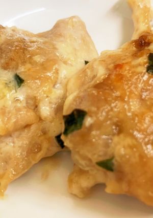 少しの一手間でコク旨！鶏のマヨポン炒め＊-レシピのメイン写真
