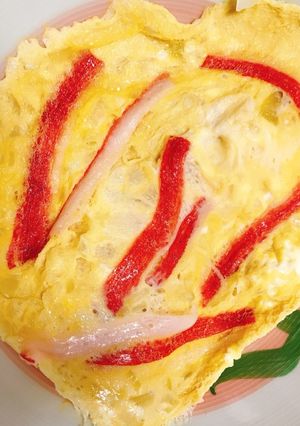レンジでふわふわたまご-レシピのメイン写真