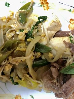 すき焼きうどん-レシピのメイン写真