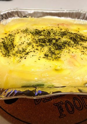 ポテトグラタン-レシピのメイン写真