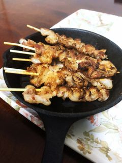 おうちで豚バラ焼き鳥-レシピのメイン写真