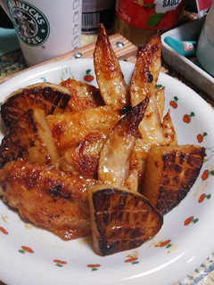 手羽大根BBQ風味(簡単)-レシピのメイン写真