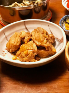 鶏の醤油煮込み(フィリピン料理アドボ)-レシピのメイン写真