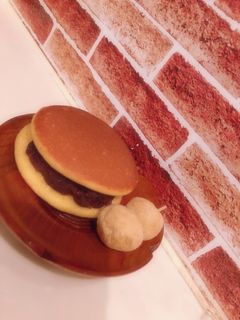 簡単本格どら焼き-レシピのメイン写真