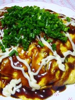 キャベツたっぷり♡トンペイ焼き-レシピのメイン写真