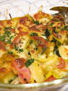 ズボラさんのカボチャグラタン-レシピのメイン写真