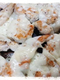 洗い物が少ないささみのチーズ焼き-レシピのメイン写真