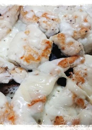 洗い物が少ないささみのチーズ焼き-レシピのメイン写真