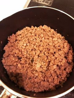 三色丼のそぼろ-レシピのメイン写真