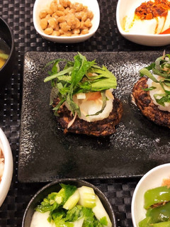 基本のハンバーグたね配合!-レシピのメイン写真