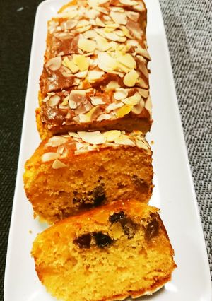 簡単パウンドケーキ-レシピのメイン写真