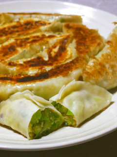 高野豆腐とたっぷり野菜のヴィーガン餃子-レシピのメイン写真
