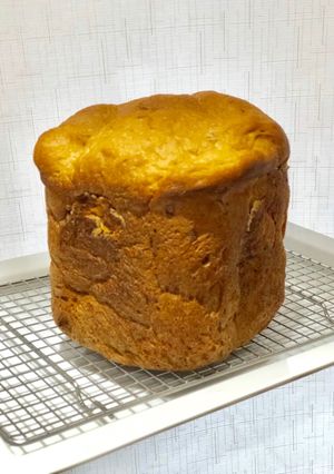 超簡単♪香るシナモンアップル食パン HB-レシピのメイン写真