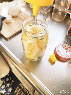ハチミツ大根-レシピのメイン写真