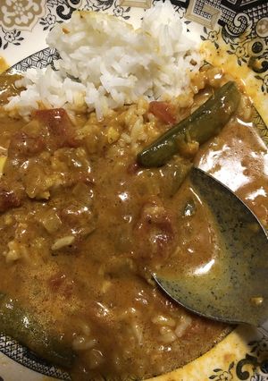 簡単インドチキンカレー　１-レシピのメイン写真