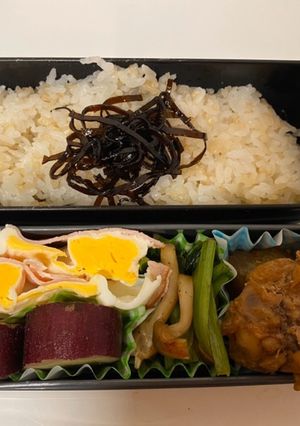 旦那弁当84-レシピのメイン写真