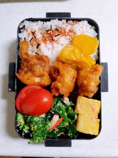 ☆高校生娘のお弁当☆190-レシピのメイン写真