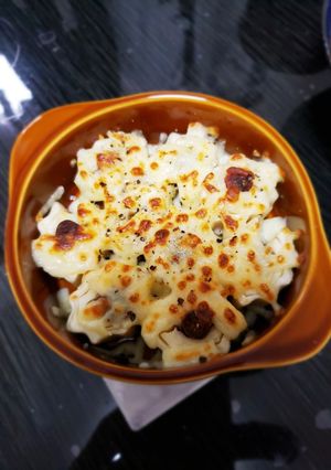 簡単一品☆ちくわぶのマヨチーズ焼き-レシピのメイン写真