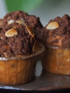 酵母マフィン-レシピのメイン写真