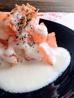 甘酒 ヨーグルトのトマトサラダ-レシピのメイン写真