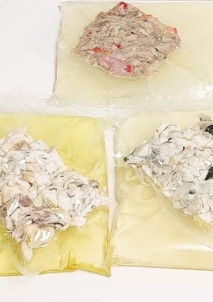 白身魚いろいろフュメドポアソン-レシピのメイン写真