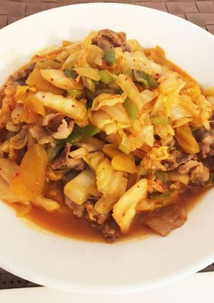 キムタクご飯-レシピのメイン写真