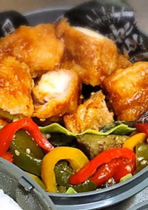 お弁当☆豚肉編⒈☆-レシピのメイン写真