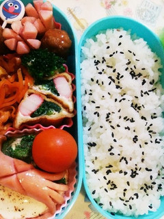 女子高校生毎日お弁当25♪-レシピのメイン写真