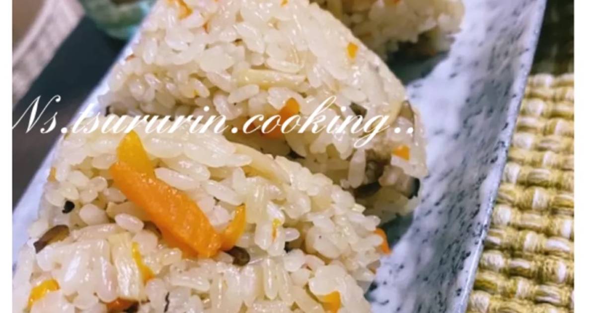 基本からアレンジまで!思わずつくりたくなる「中華風おこわ 米 もち米」のレシピ集 | クックパッド