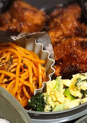 お弁当のおかず☆鶏肉編⒈☆-レシピのメイン写真