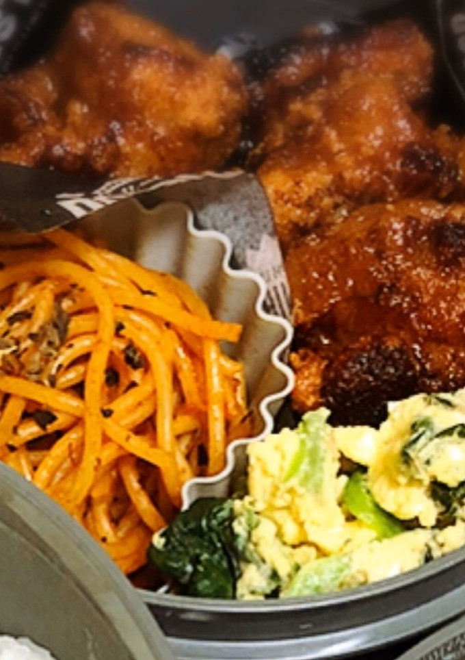 お弁当のおかず☆鶏肉編⒈☆-レシピのメイン写真