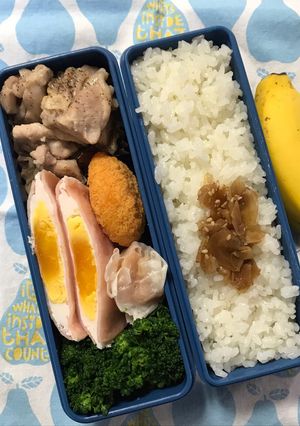 20200131マイ弁当-レシピのメイン写真