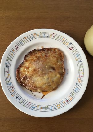 バナナパンケーキ( ^ω^ )-レシピのメイン写真