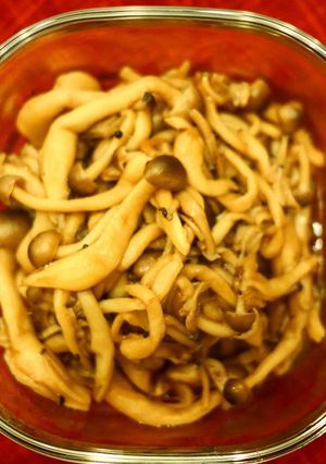 しめじの佃煮-レシピのメイン写真