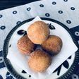 かりもちっお豆腐ドーナツ
