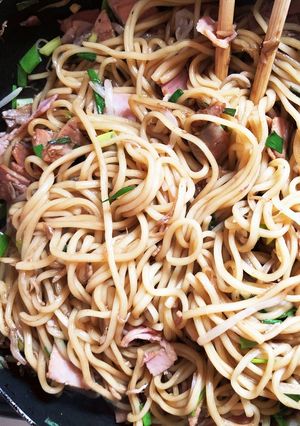 焼きそば2-レシピのメイン写真