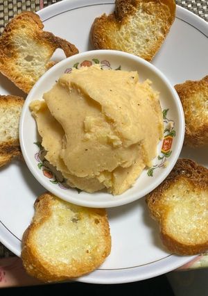 タラモサラダ (ギリシア料理)-レシピのメイン写真