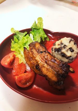 柔らかジューシー　スペアリブ-レシピのメイン写真