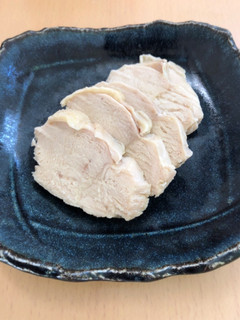 圧力鍋であっという間!しっとり鶏ハム-レシピのメイン写真