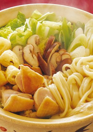 うどんが絶品♪鍋-レシピのメイン写真