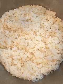 押し寿司*巻き寿司の酢めし(3合・1合)-レシピのメイン写真