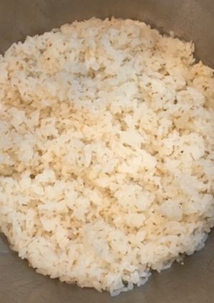 押し寿司＊巻き寿司の酢めし(3合・1合)-レシピのメイン写真