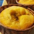 混ぜて焼くだけ☆バナナヨーグルトマフィン