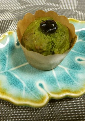 豆腐抹茶マフィン-レシピのメイン写真