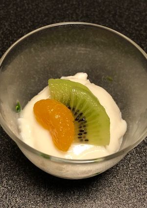 ミルク葛プリン-レシピのメイン写真