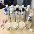 米3合、計量カップ要らず!ラクラク保存!