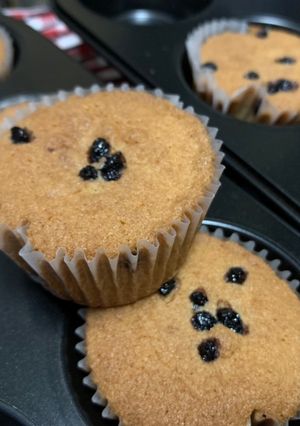 グルテンフリー！カップケーキ-レシピのメイン写真